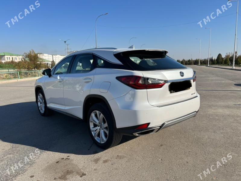 Lexus RX 350 2021 - 600 000 TMT - Дашогуз - img 4