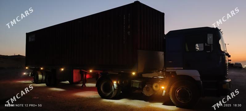 Kogel Euro Trailer 1994 - 90 000 TMT - Джебел - img 7