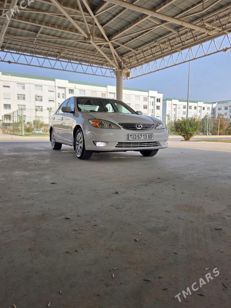 Toyota Camry 2005 - 129 000 TMT - Ашхабад - img 3