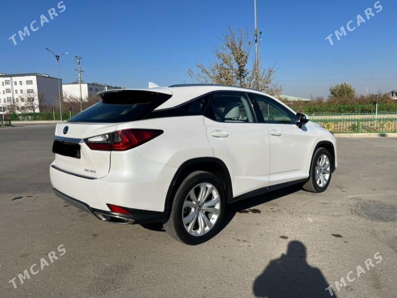 Lexus RX 350 2021 - 600 000 TMT - Дашогуз - img 5
