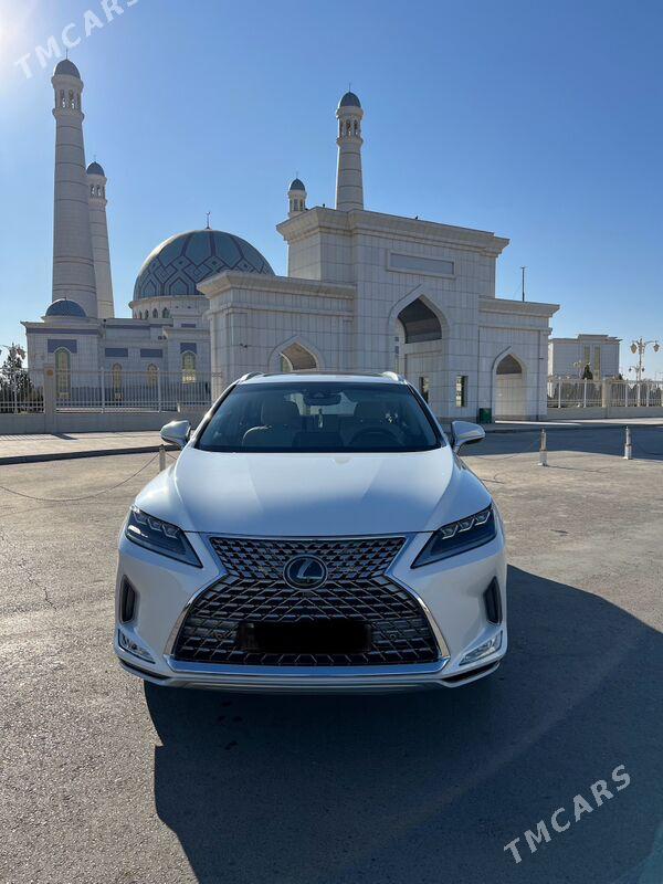 Lexus RX 350 2021 - 600 000 TMT - Дашогуз - img 3