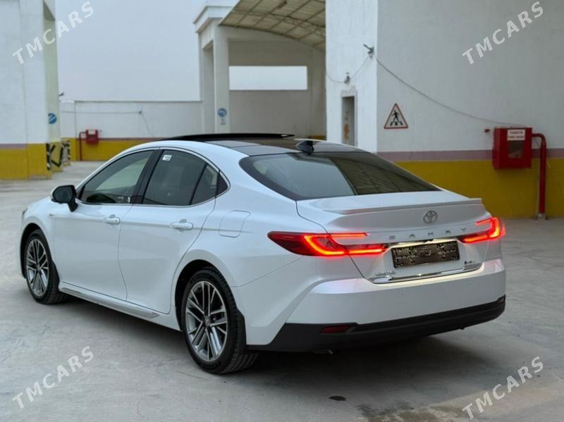 Toyota Camry 2025 - 689 920 TMT - Ашхабад - img 4