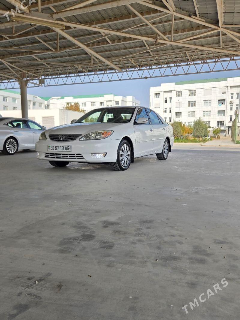 Toyota Camry 2005 - 129 000 TMT - Ашхабад - img 1