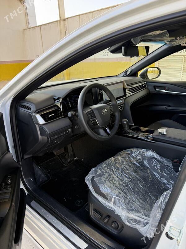 Toyota Camry 2025 - 689 920 TMT - Ашхабад - img 5