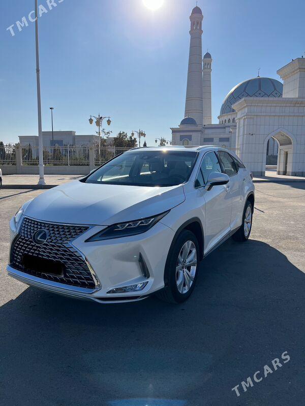 Lexus RX 350 2021 - 600 000 TMT - Дашогуз - img 2