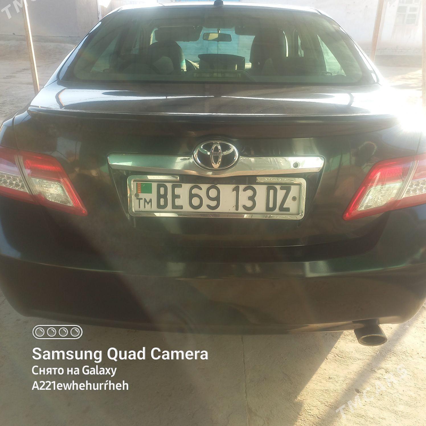 Toyota Camry 2010 - 220 000 TMT - Daşoguz - img 10