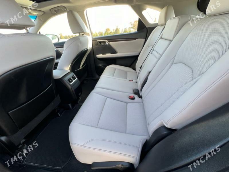Lexus RX 350 2021 - 600 000 TMT - Дашогуз - img 7
