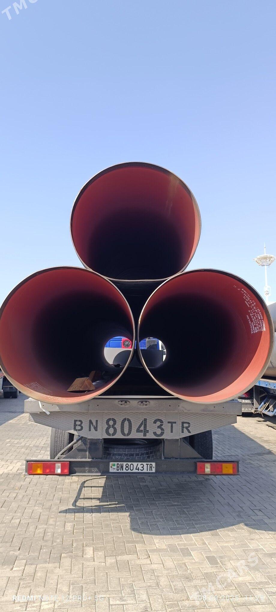 Kogel Euro Trailer 1994 - 90 000 TMT - Джебел - img 3