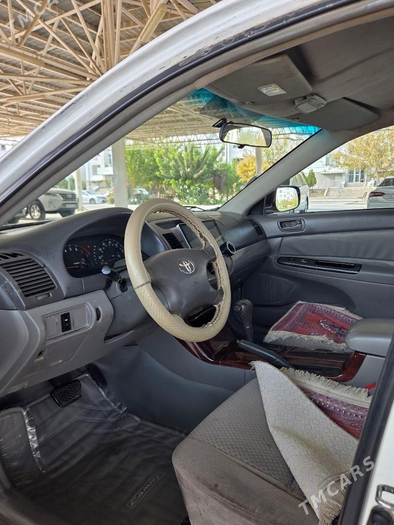 Toyota Camry 2005 - 129 000 TMT - Ашхабад - img 4
