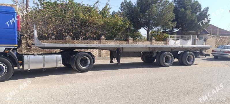 Kogel Euro Trailer 1994 - 90 000 TMT - Джебел - img 2