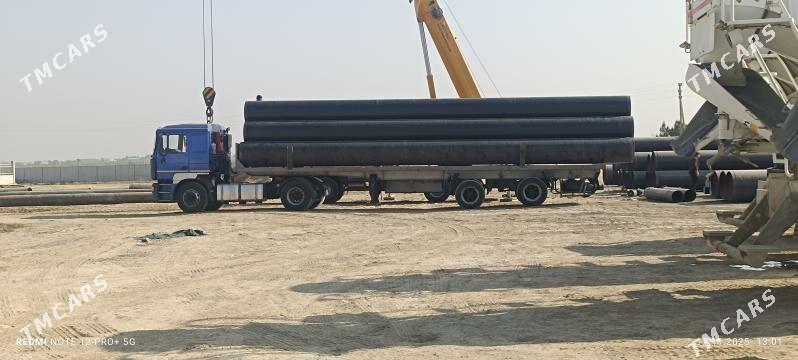 Kogel Euro Trailer 1994 - 90 000 TMT - Джебел - img 8