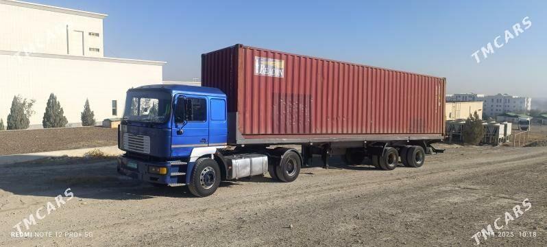 Kogel Euro Trailer 1994 - 90 000 TMT - Джебел - img 6