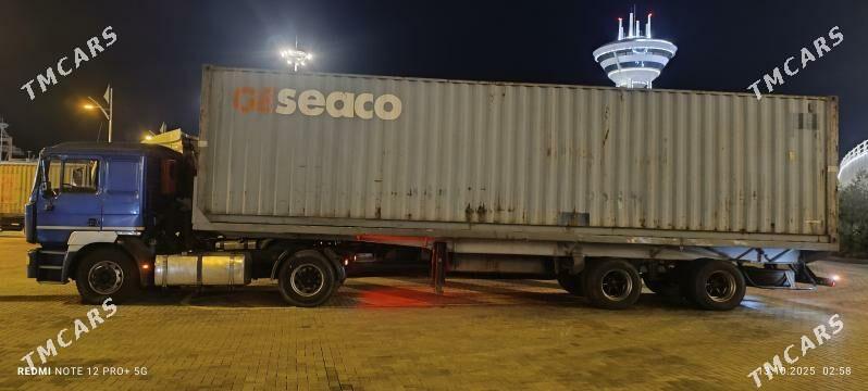 Kogel Euro Trailer 1994 - 90 000 TMT - Джебел - img 4