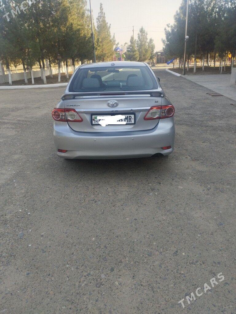 Toyota Corolla 2012 - 153 000 TMT - Байрамали - img 2