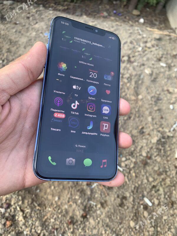 iPhone Xs (13pro) - Ашхабад - img 4