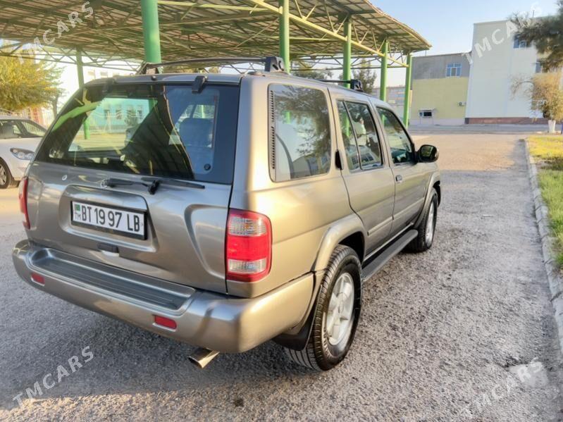 Nissan Pathfinder 2002 - 100 000 TMT - Türkmenabat - img 2