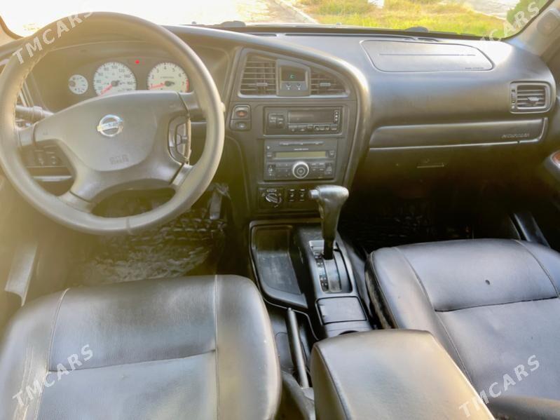 Nissan Pathfinder 2002 - 100 000 TMT - Türkmenabat - img 3
