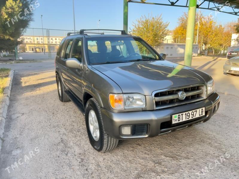 Nissan Pathfinder 2002 - 100 000 TMT - Türkmenabat - img 6