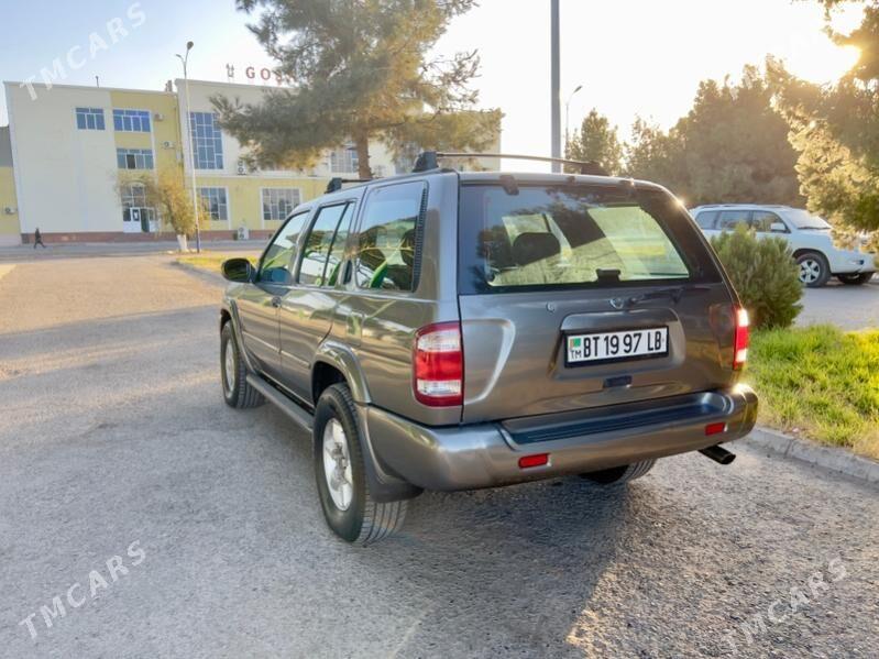 Nissan Pathfinder 2002 - 100 000 TMT - Türkmenabat - img 5