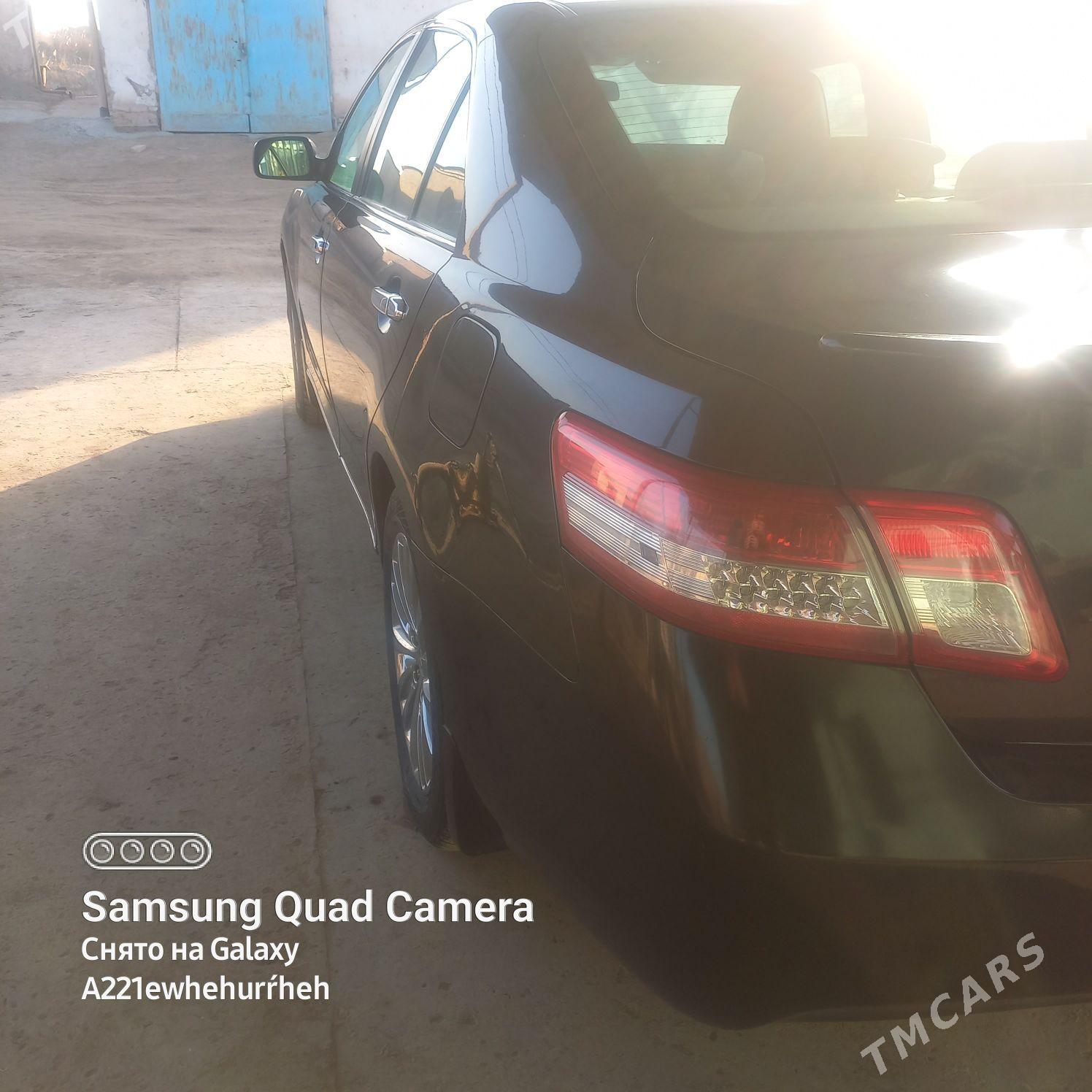 Toyota Camry 2010 - 220 000 TMT - Daşoguz - img 8