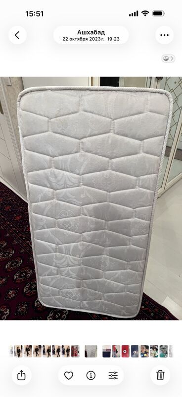 детская кроватка - Aşgabat - img 2