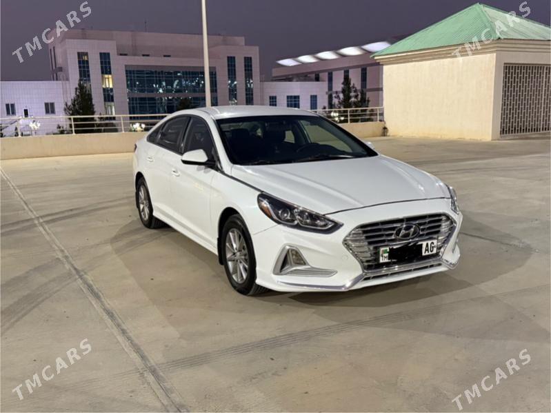 Hyundai Sonata 2019 - 205 000 TMT - Ашхабад - img 2