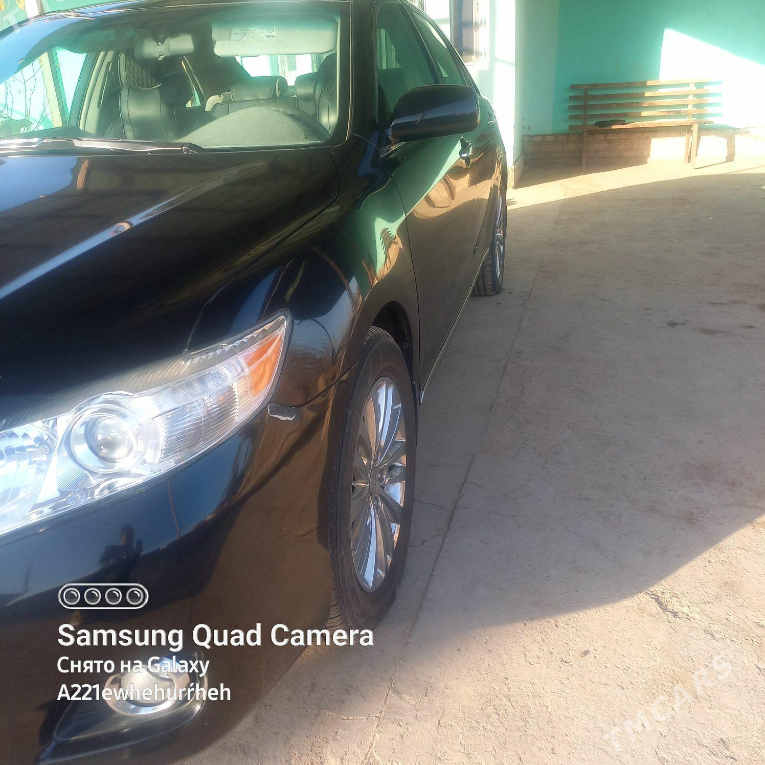 Toyota Camry 2010 - 220 000 TMT - Daşoguz - img 7