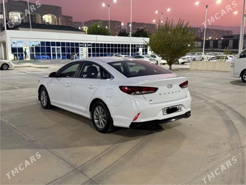 Hyundai Sonata 2019 - 205 000 TMT - Ашхабад - img 4
