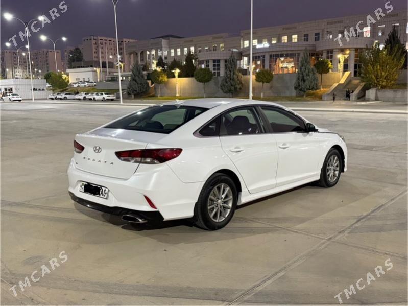 Hyundai Sonata 2019 - 205 000 TMT - Ашхабад - img 3
