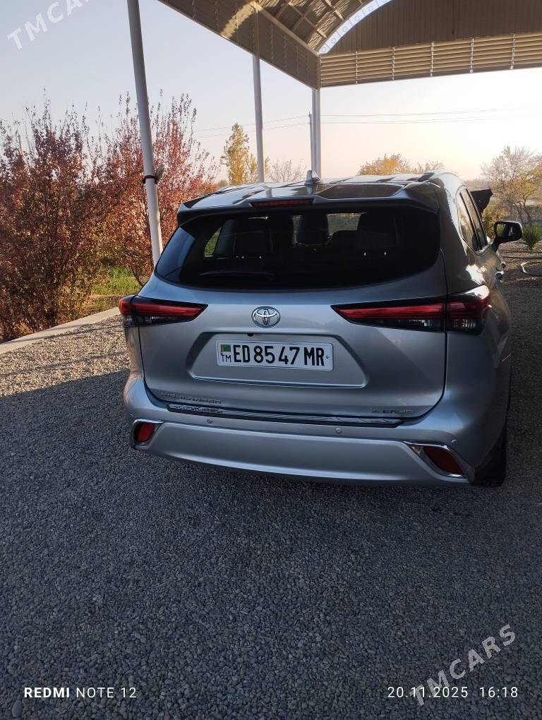 Toyota Highlander 2020 - 600 000 TMT - Туркменгала - img 2