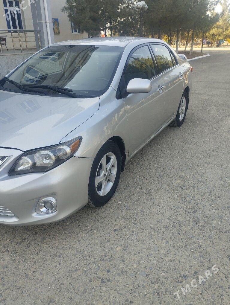 Toyota Corolla 2012 - 153 000 TMT - Байрамали - img 4