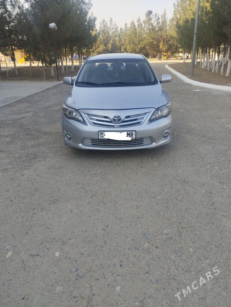 Toyota Corolla 2012 - 153 000 TMT - Байрамали - img 1
