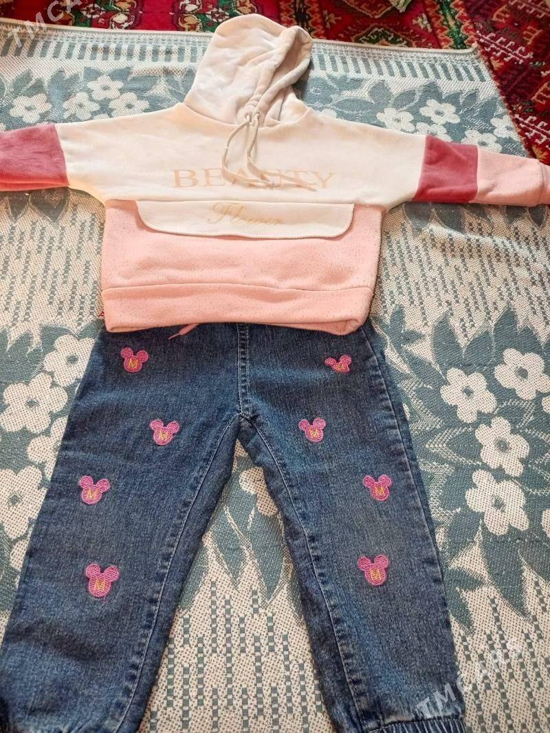 gyzjagazlaň eşikleri - Mary - img 4