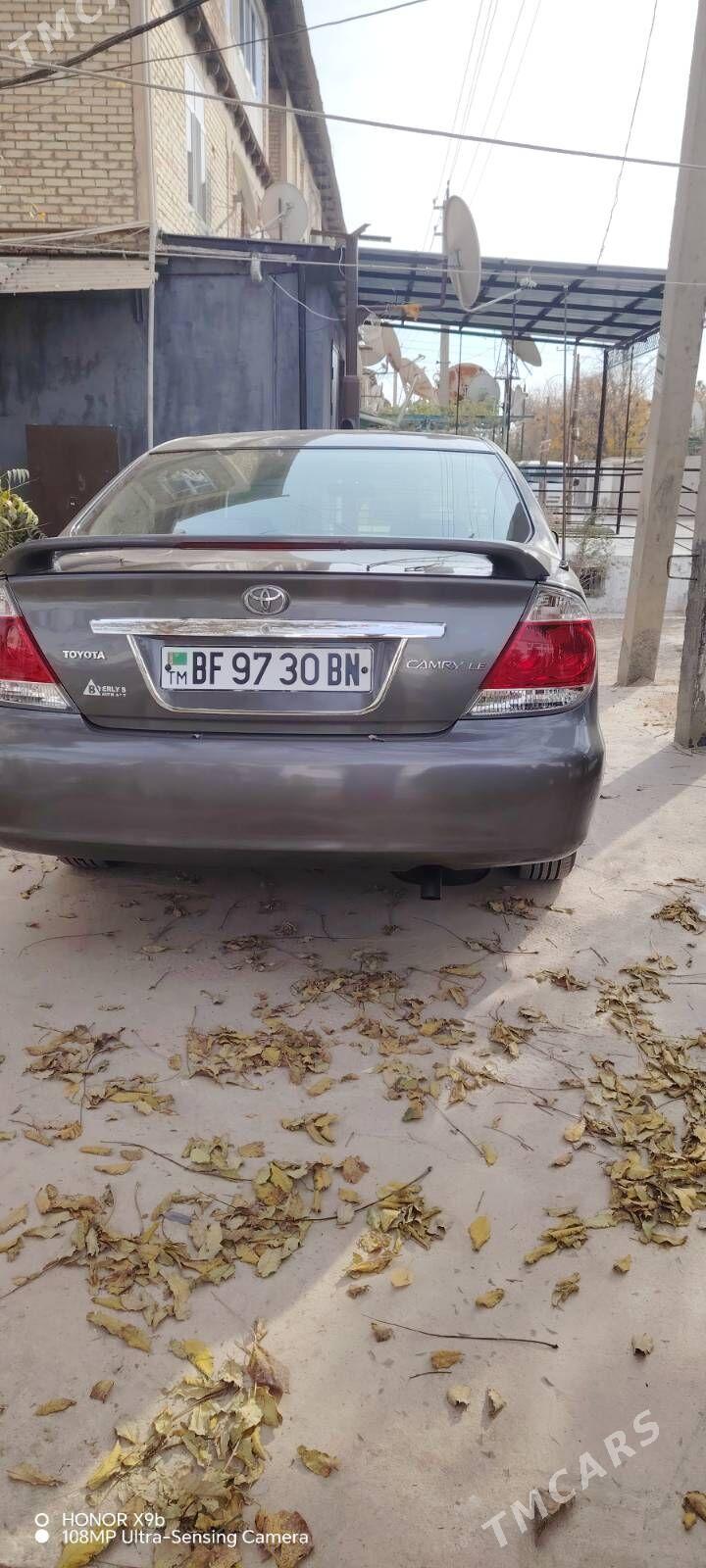 Toyota Camry 2002 - 170 000 TMT - Туркменбаши - img 3