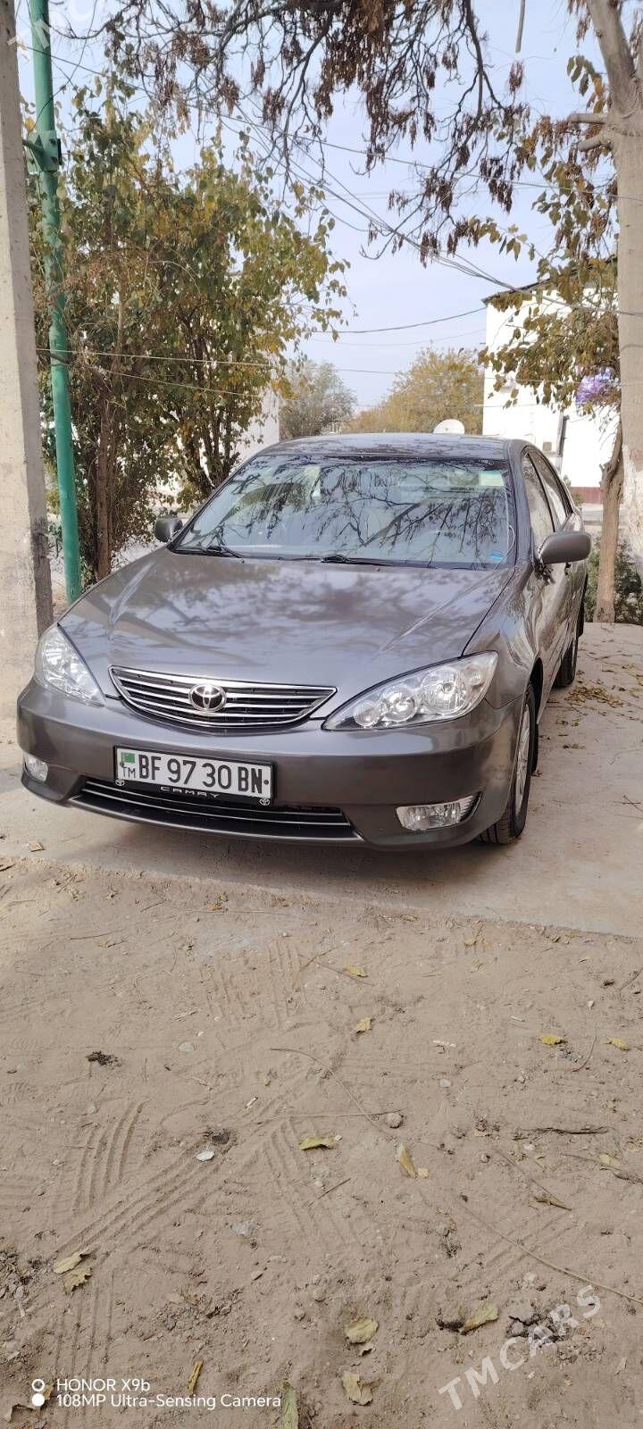 Toyota Camry 2002 - 170 000 TMT - Туркменбаши - img 1