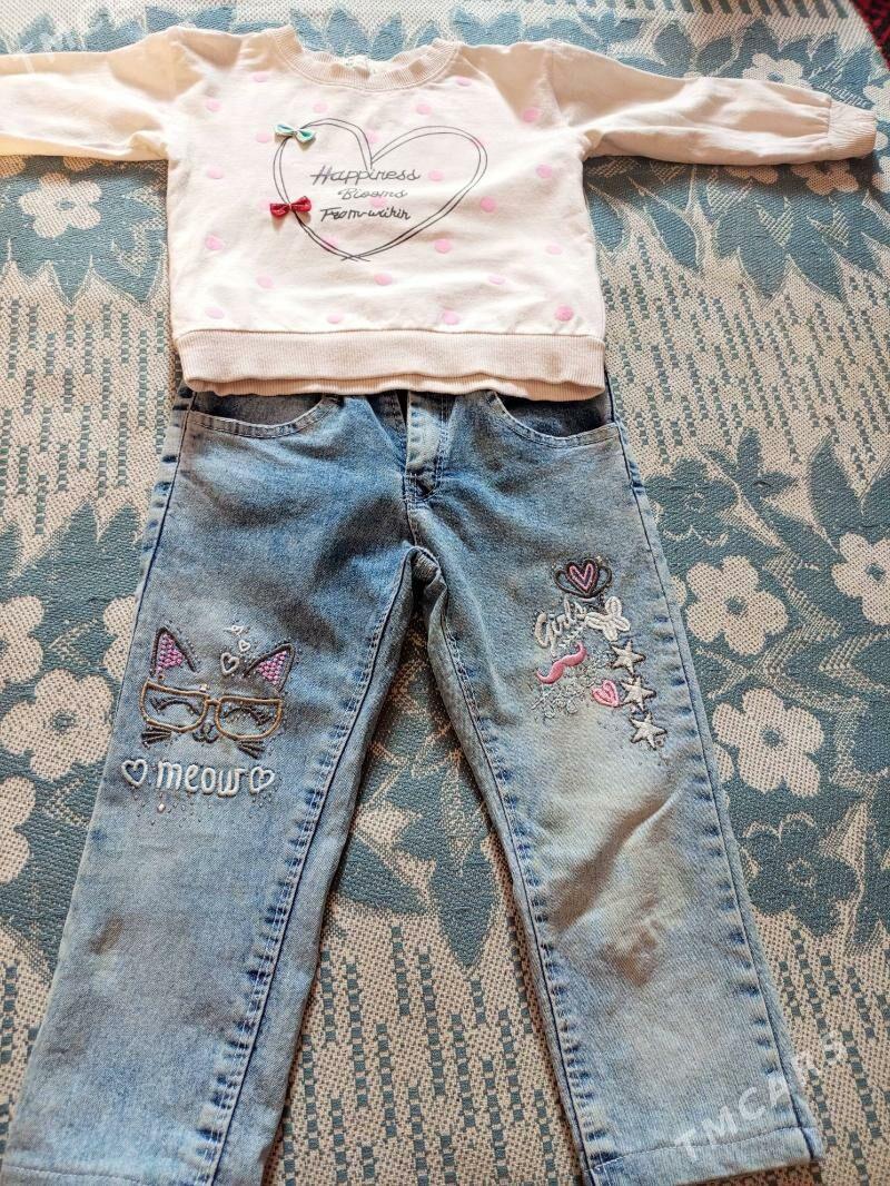 gyzjagazlaň eşikleri - Mary - img 5