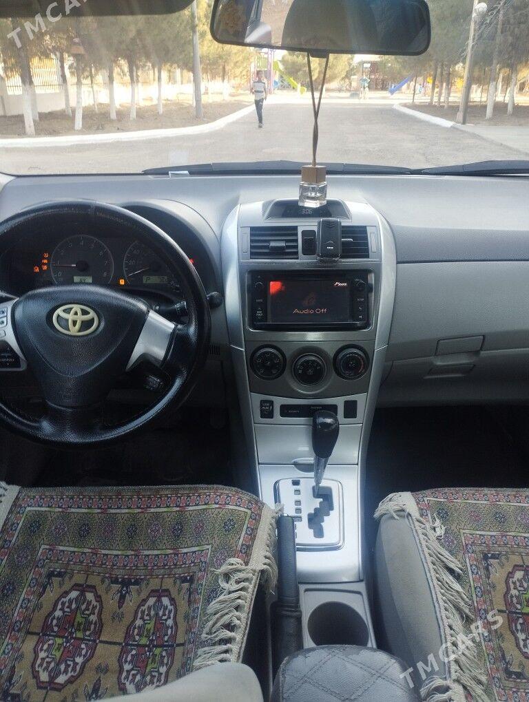 Toyota Corolla 2012 - 153 000 TMT - Байрамали - img 7