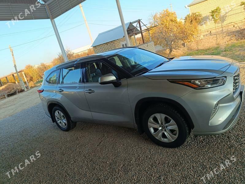 Toyota Highlander 2020 - 600 000 TMT - Мары - img 2