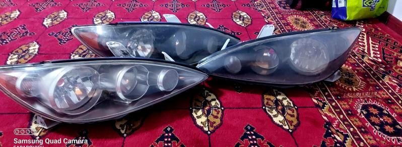 DUTY CAMRY 2005 FARA 200 TMT - Мургап - img 2