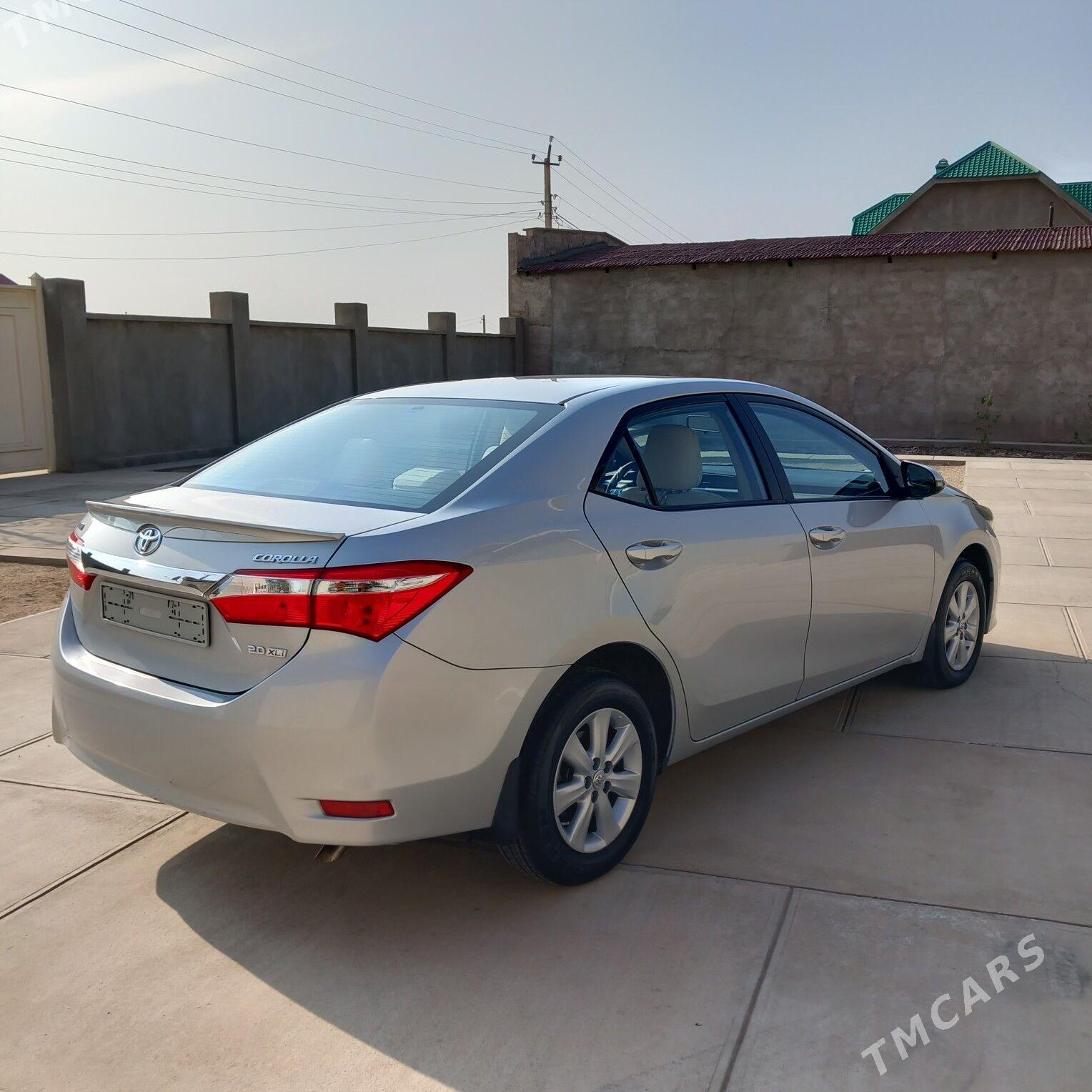 Toyota Corolla 2014 - 265 000 TMT - Balkanabat - img 3
