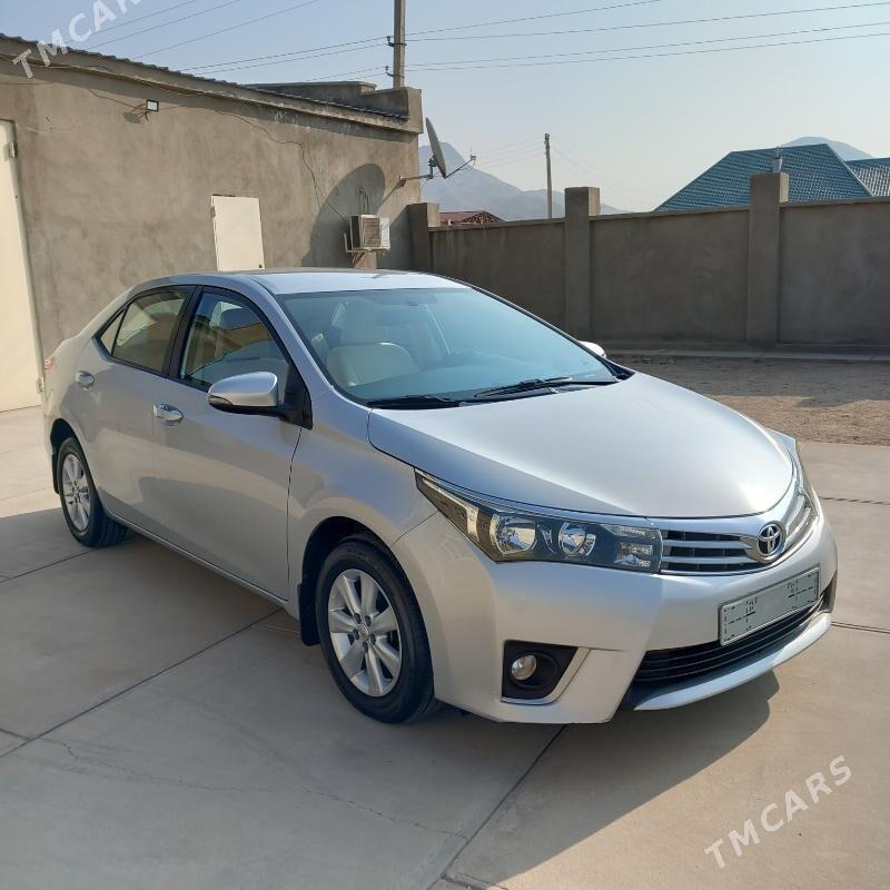 Toyota Corolla 2014 - 265 000 TMT - Balkanabat - img 2