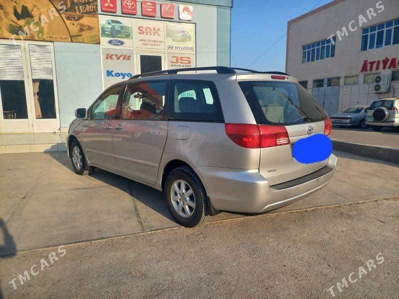 Toyota Sienna 2004 - 210 000 TMT - Mary - img 3