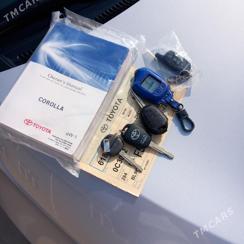 Toyota Corolla 2014 - 265 000 TMT - Balkanabat - img 5