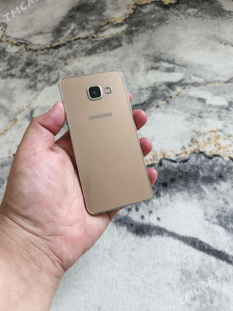 Samsung A3(2016) - Gyzylarbat - img 1
