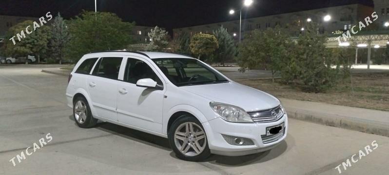 Opel Astra 2008 - 120 000 TMT - Ашхабад - img 1