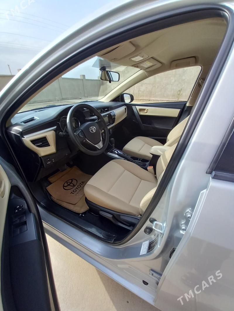 Toyota Corolla 2014 - 265 000 TMT - Balkanabat - img 7