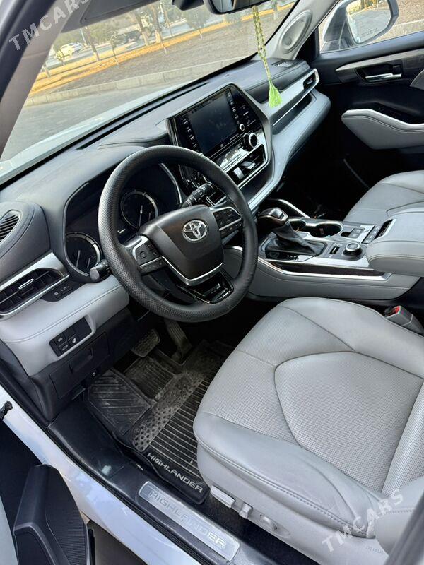Toyota Highlander 2021 - 588 000 TMT - Туркменабат - img 2