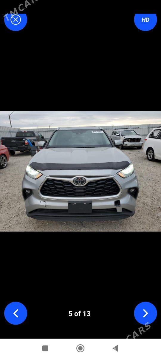 Toyota Highlander 2020 - 600 000 TMT - Мары - img 10