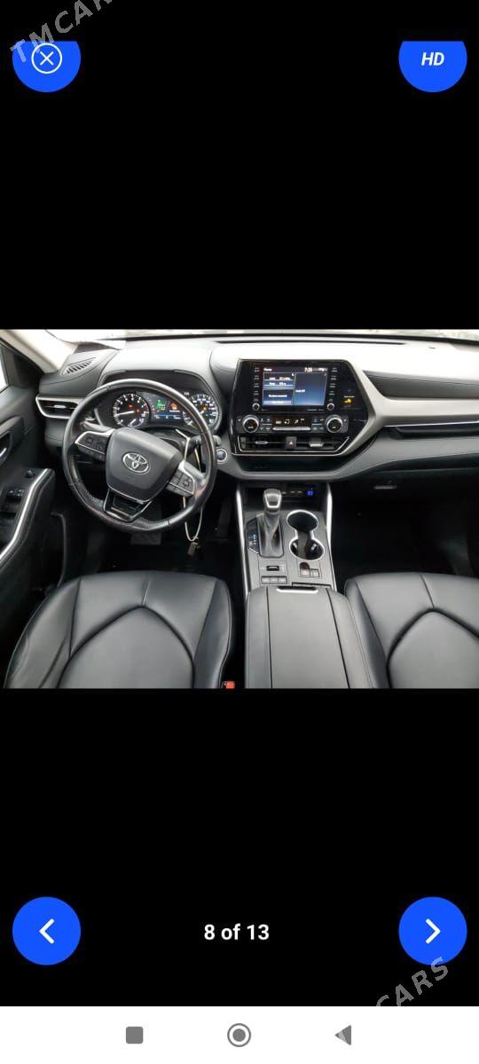 Toyota Highlander 2020 - 600 000 TMT - Мары - img 5