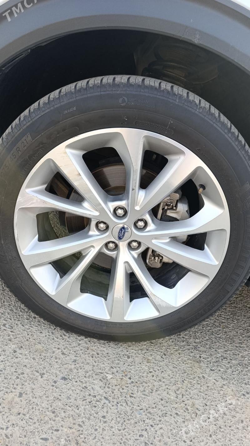 Ford EcoSport 2022 - 660 000 TMT - Ашхабад - img 7